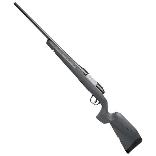 Savage Arms Axis 2 243 Winchester Matte Black/Gray Bolt Action Rifle - 22in - Image 2