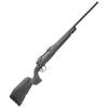 Savage Arms Axis 2 Compact 243 Winchester Matte Black/Gray Bolt Action Rifle - 20in