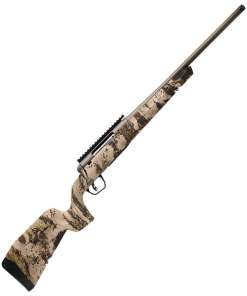 Savage Arms Axis 2 PRO 223 Remington Bronze Cerakote/Western Camo Bolt Action Rifle - 20in