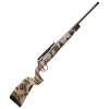 Savage Arms Axis 2 PRO 243 Winchester Bronze Cerakote/Western Camo Bolt Action Rifle - 20in