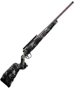 Savage Arms Axis 2 PRO 270 Winchester Bronze Cerakote/Forest SP Camo Bolt Action Rifle - 20in
