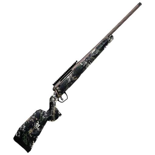 Savage Arms Axis 2 PRO 270 Winchester Bronze Cerakote/Forest SP Camo Bolt Action Rifle - 20in