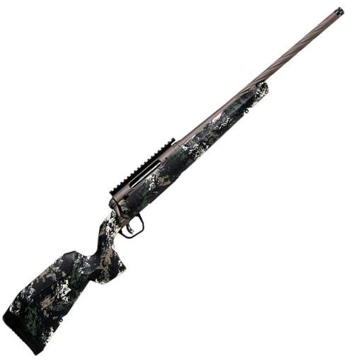 Savage Arms Axis 2 Pro 350 Legend Forest SP Camo Bolt Action Rifle - 18in