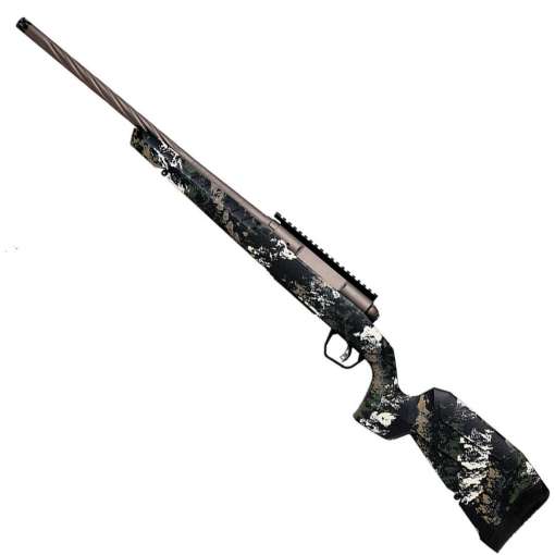 Savage Arms Axis 2 Pro 350 Legend Forest SP Camo Bolt Action Rifle - 18in - Image 2