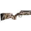 Savage Arms Axis 2 PRO Compact 243 Winchester Bronze Cerakote/Western Camo Bolt Action Rifle - 20in - Image 2