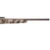 Savage Arms Axis 2 PRO Compact 243 Winchester Bronze Cerakote/Western Camo Bolt Action Rifle - 20in - Image 3