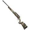 Savage Arms Axis 2 PRO Compact 243 Winchester Bronze Cerakote/Woodland Camo Left Hand Bolt Action Rifle - 20in
