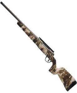 Savage Arms Axis 2 PRO Compact 308 Winchester Bronze Cerakote/Western Camo Left Hand Bolt Action Rifle - 20in