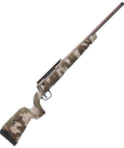 Savage Arms Axis 2 PRO Compact 400 Legend Bronze Cerakote/Woodland Camo Bolt Action Rifle - 20in