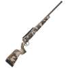 Savage Arms Axis 2 PRO Compact 7mm-08 Remington Bronze Cerakote/Woodland Camo Bolt Action Rifle - 20in