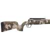 Savage Arms Axis 2 PRO Compact 7mm-08 Remington Bronze Cerakote/Woodland Camo Bolt Action Rifle - 20in - Image 2