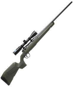 Savage Arms Axis 2 XP 25-06 Remington Matte Black/OD Green Bolt Action Rifle - 22in