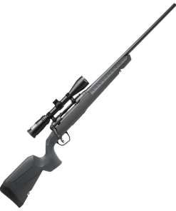 Savage Arms Axis 2 XP Compact 308 Winchester Matte Black/Gray Bolt Action Rifle - 20in