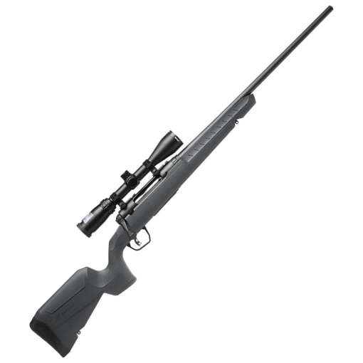 Savage Arms Axis 2 XP Compact 308 Winchester Matte Black/Gray Bolt Action Rifle - 20in