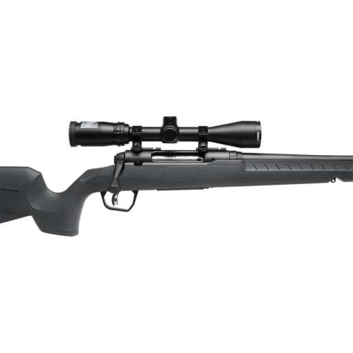 Savage Arms Axis 2 XP Compact 308 Winchester Matte Black/Gray Bolt Action Rifle - 20in - Image 2
