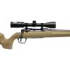 Savage Arms Axis 2 XP Compact 6.5 Creedmoor Matte Black/FDE Bolt Action Rifle - 20in - Image 2