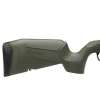 Savage Arms Axis 2 XP Compact 7mm-08 Remington Matte Black/OD Green Bolt Action Rifle - 20in - Image 3