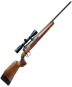 Savage Arms Axis 2 XP Hardwood 25-06 Remington Matte Black/Hardwood Bolt Action Rifle - 22in