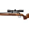 Savage Arms Axis 2 XP Hardwood 25-06 Remington Matte Black/Hardwood Left Hand Bolt Action Rifle - 22in - Image 2
