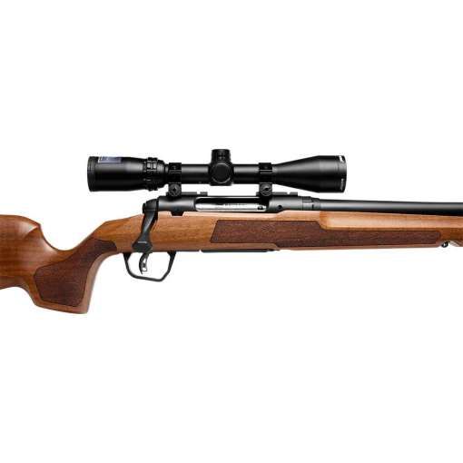 Savage Arms Axis 2 XP Hardwood 270 Winchester Matte Black/Hardwood Bolt Action Rifle - 22in - Image 3