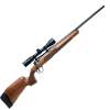 Savage Arms Axis 2 XP Hardwood 350 Legend Matte Black Bolt Action Rifle - 18in