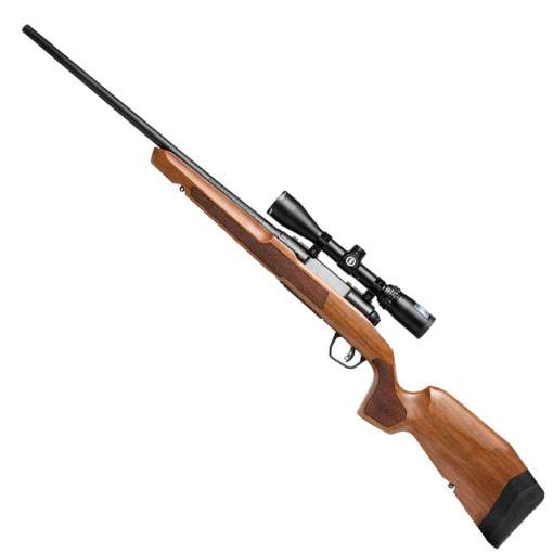 Savage Arms Axis 2 XP Hardwood 350 Legend Matte Black Bolt Action Rifle - 18in - Image 2