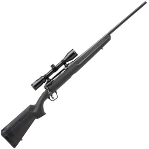 Savage Arms Axis II XP 223 Remington Black Bolt Action Rifle - 22in