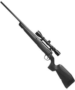 Savage Arms Axis XP 30-06 Springfield Matte Black Left Hand Bolt Action Rifle - 22in