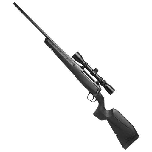 Savage Arms Axis XP 30-06 Springfield Matte Black Left Hand Bolt Action Rifle - 22in