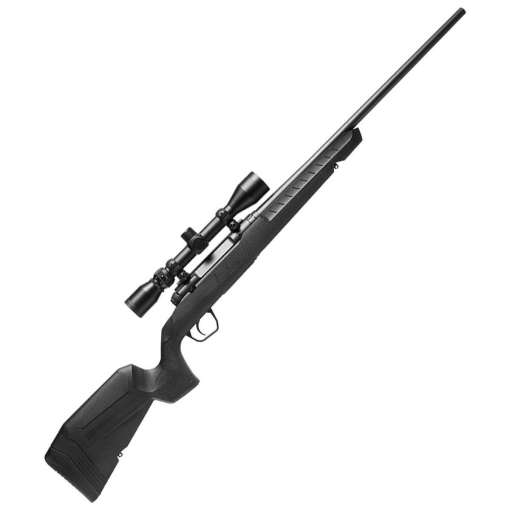 Savage Arms Axis XP 30-06 Springfield Matte Black Left Hand Bolt Action Rifle - 22in - Image 2