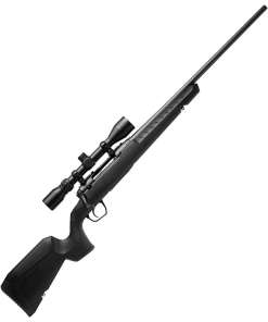 Savage Arms Axis XP Compact 350 Legend Matte Black Bolt Action Rifle - 18in