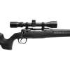 Savage Arms Axis XP Compact 350 Legend Matte Black Bolt Action Rifle - 18in - Image 2