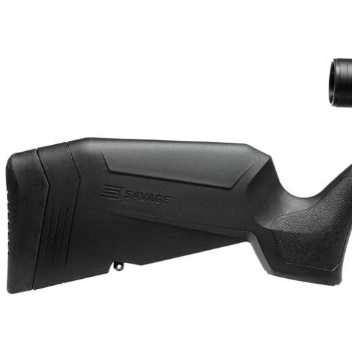 Savage Arms Axis XP Compact 350 Legend Matte Black Bolt Action Rifle - 18in - Image 3