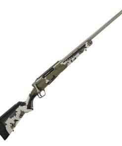 Savage Arms Impulse 7mm PRC Big Game Hazel Green Cerakote Bolt Action Rifle - 22in