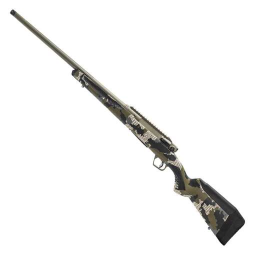 Savage Arms Impulse 7mm PRC Big Game Hazel Green Cerakote Bolt Action Rifle - 22in - Image 2