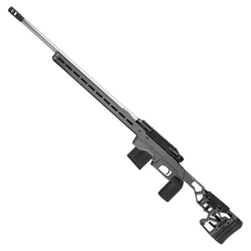 Savage Arms Impulse Elite Precision 6.5 PRC Gray Bolt Action Rifle - 26in - Image 2