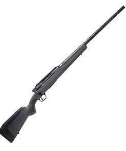 Savage Arms Impulse Mountain Hunter 7mm Remington Magnum Black Cerakote Bolt Action Rifle - 24in