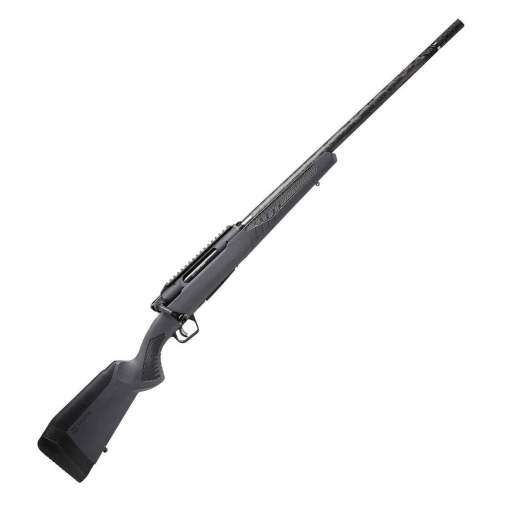 Savage Arms Impulse Mountain Hunter 7mm Remington Magnum Black Cerakote Bolt Action Rifle - 24in