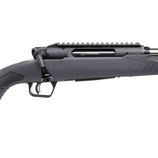 Savage Arms Impulse Mountain Hunter 7mm Remington Magnum Black Cerakote Bolt Action Rifle - 24in - Image 3