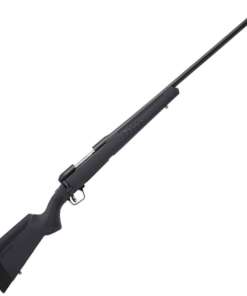 Savage Arms Long Range Hunter 308 Winchester Matte Black Bolt Action Rifle - 26in