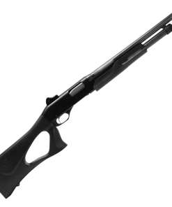 Savage Arms Stevens 320 Security 12 Gauge 3in Matte Black Pump Action Shotgun - 18.5in