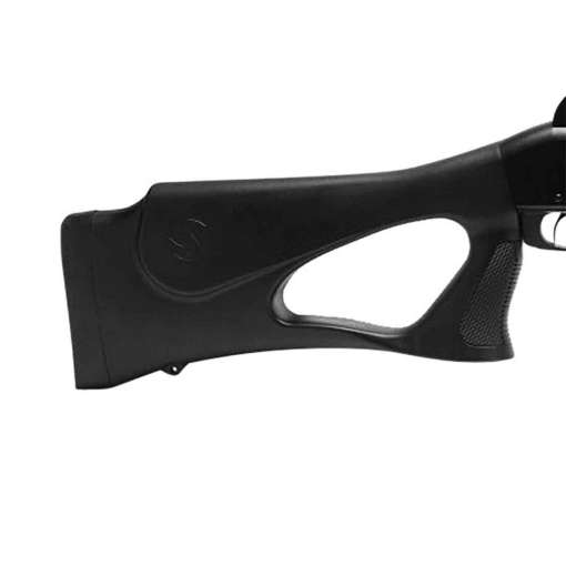 Savage Arms Stevens 320 Security 12 Gauge 3in Matte Black Pump Action Shotgun - 18.5in - Image 3