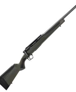 Savage Impulse 300 Winchester Magnum Black/OD Green Bolt Action Rifle - 24in