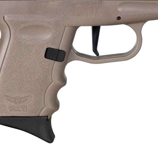 SCCY DVG-1 9mm Luger 3.1in Flat Dark Earth/Black Nitride Pistol - 10+1 Rounds - Image 2
