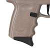 SCCY DVG-1 9mm Luger 3.1in Flat Dark Earth/Black Nitride Pistol - 10+1 Rounds - Image 3