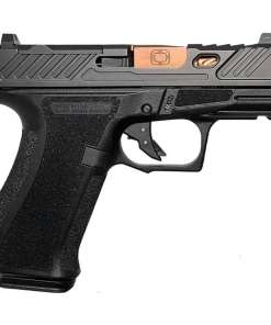 Shadow Systems CR920X Elite 9mm Luger 3.41in Black Nitride Pistol - 15+1 Rounds