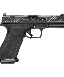 Shadow Systems DR920 Elite 9mm Luger 4.5in Black Nitride Pistol - 17+1 Rounds