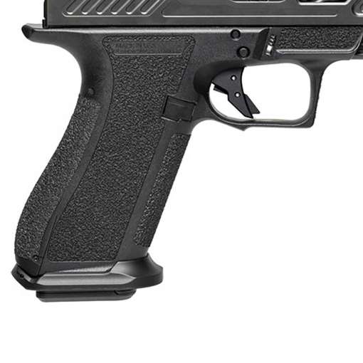 Shadow Systems DR920 Elite 9mm Luger 4.5in Black Nitride Pistol - 17+1 Rounds - Image 2