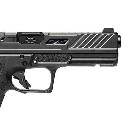 Shadow Systems DR920 Elite 9mm Luger 4.5in Black Nitride Pistol - 17+1 Rounds - Image 3