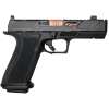 Shadow Systems MR920P Elite 9mm Luger 4.25in Black Nitride Pistol - 17+1 Rounds
